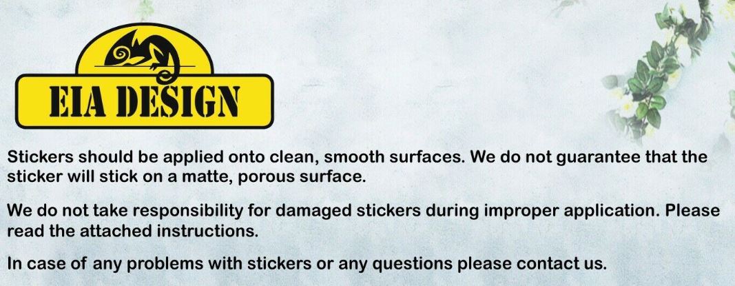 UK FLAG CARAVAN CAMPER VAN No.411 vinyl DECAL sticker for car van campervan - 3 colour